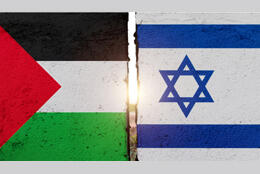 NZ Baptists speak up on Gaza