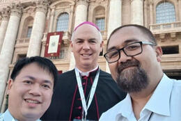NZ Catholics reflect on synod
