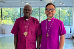 SE Asia elects new primate