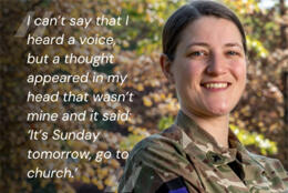 UK Anglicans share faith stories