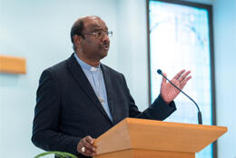 WCC calls for justice at COP28