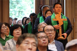 WCC prays for reunified Korea