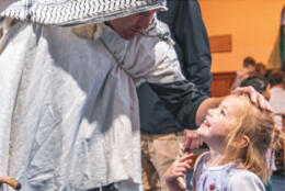 Whanganui offers Messy Easter