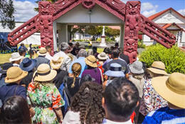 Why Anglicans lead at Waitangi
