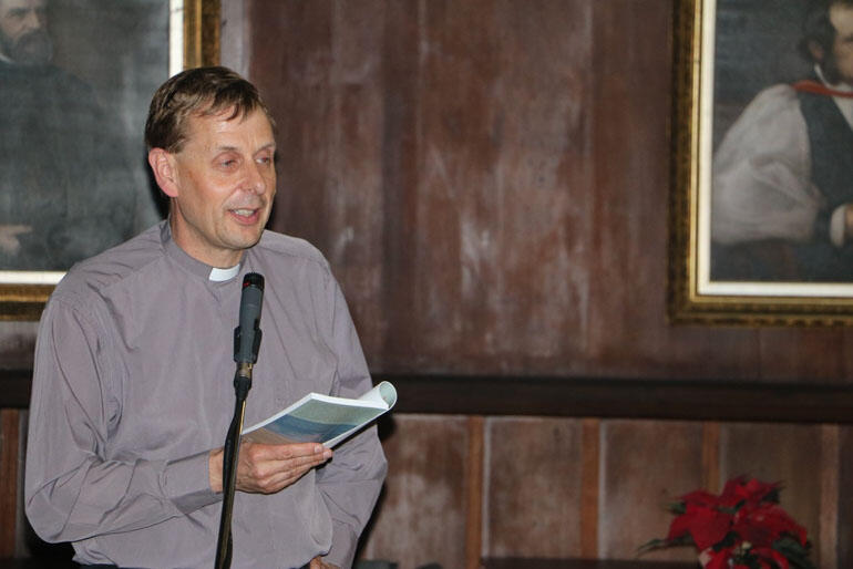 Peter Carrell recalls a newspaper clipping that changed Derek Tovey's life for ever.