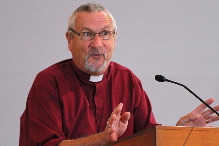 Bishop Richard Ellena: "Time for an equally courageous move?" Bishop Richard Ellena: "Time for an equally courageous move?"