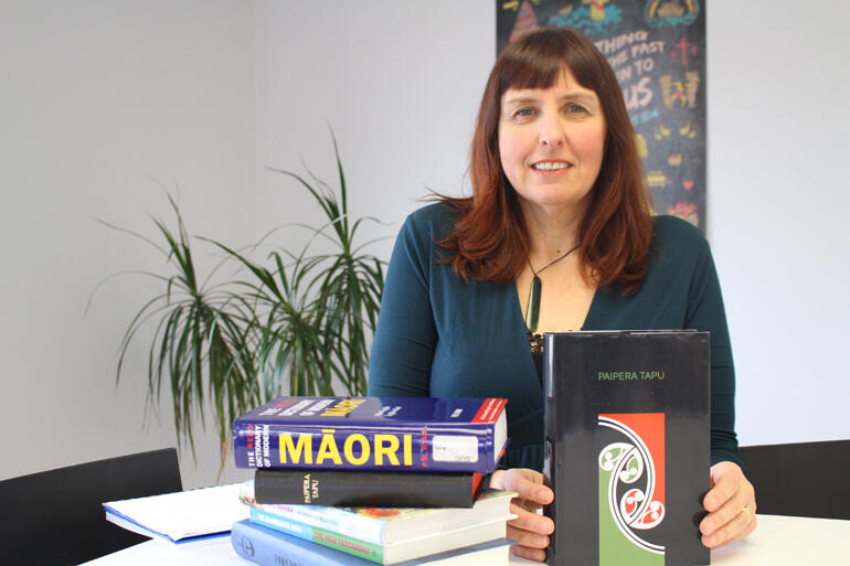 Brenda Crooks is leading the Bible Society's translation project which aims to bring Te Paipera into modern Māori language over the next 12 years. Brenda Crooks is leading the Bible Society's translation project which aims to bring Te Paipera into modern Māori language over the next 12 years.