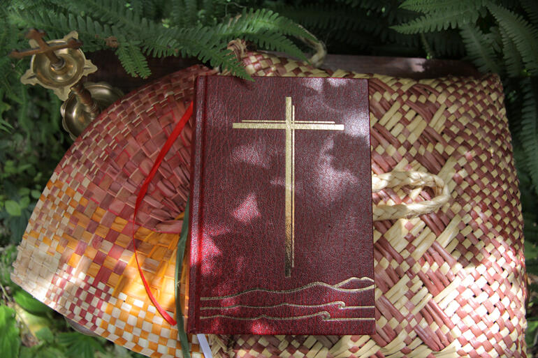 A newly revised expanded edition of 'A New Zealand Prayer Book - He Karakia Mihinare o Aotearoa' is now out. A newly revised expanded edition of 'A New Zealand Prayer Book - He Karakia Mihinare o Aotearoa' is now out.