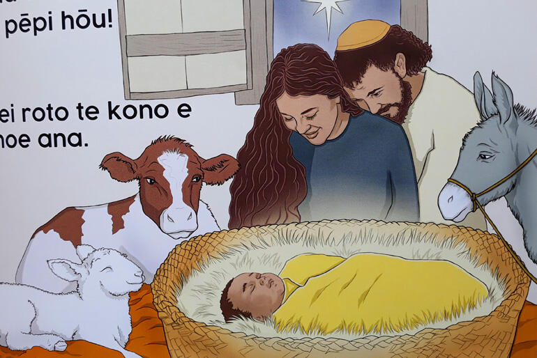 The Archbishops have called for kindness, peace and goodwill to all this Christmas. Illustration: Rebecca Kereopa. The Archbishops have called for kindness, peace and goodwill to all this Christmas. Illustration: Rebecca Kereopa.