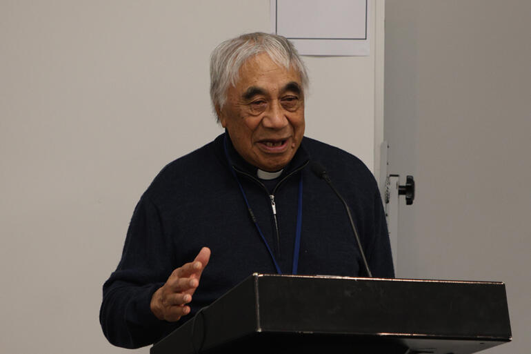 Reverend Don Rangi urges including people with lived experience of disability in health and safety plans at Anglican marae and churches.