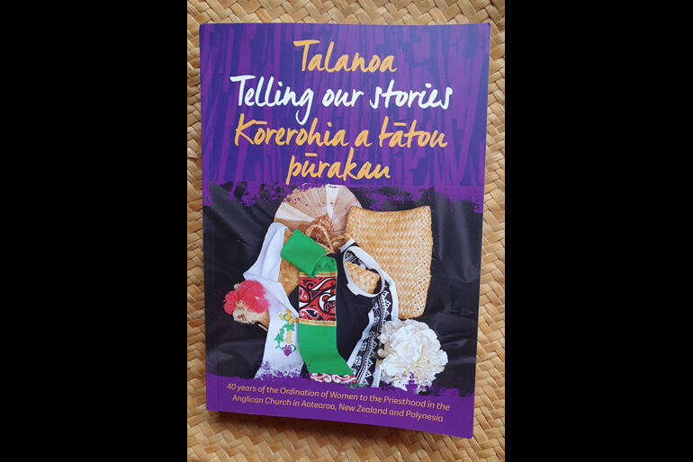 The Anglican Women's Studies Council has launched 'Talanoa,' a new book celebrating 40 years of women's ordination in this Province. The Anglican Women's Studies Council has launched 'Talanoa,' a new book celebrating 40 years of women's ordination in this Province.