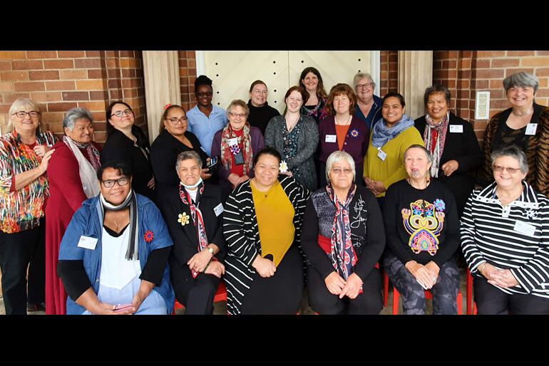 Anglican Women's Studies Council members and link representatives meet in 2023. Anglican Women's Studies Council members and link representatives meet in 2023.