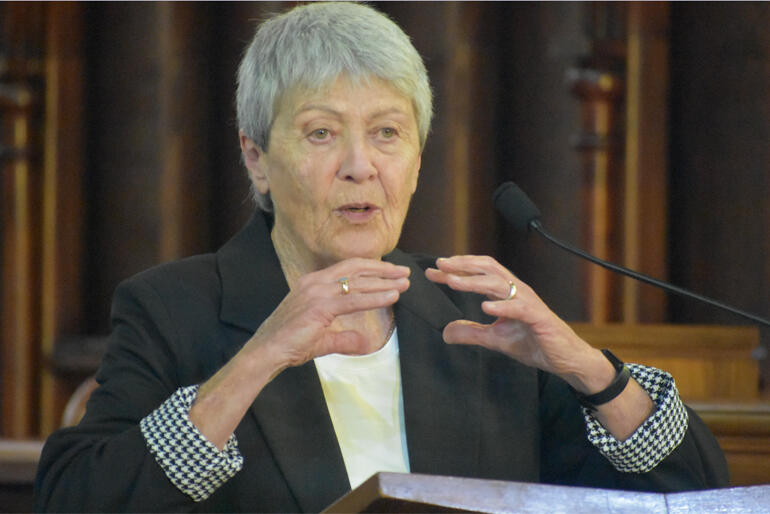 Ministry Standards Commission Registrar Wendy Ball sets out how the Church's complaints process works. Ministry Standards Commission Registrar Wendy Ball sets out how the Church's complaints process works.