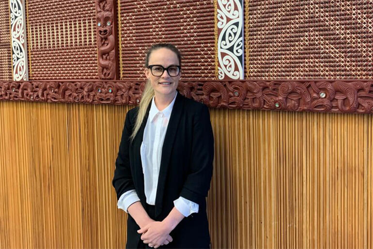 Dr Emily Colgan has been appointed Manukura to lead the Anglican Church's St John the Evangelist Theological College in Auckland. Dr Emily Colgan has been appointed Manukura to lead the Anglican Church's St John the Evangelist Theological College in Auckland.