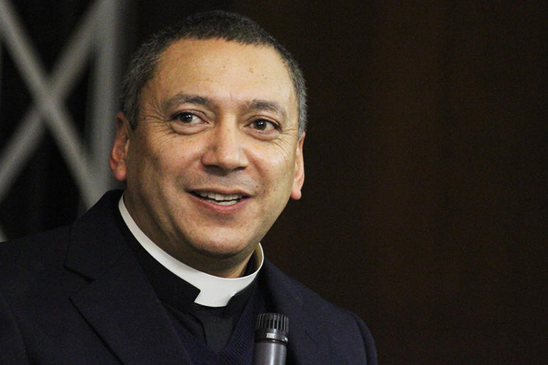 Archdeacon Katene Eruera, BA, MTheol, LLB former Dean Tikanga Māori at St John's College has been appointed Manukura-Principal of St John's College. Archdeacon Katene Eruera, BA, MTheol, LLB former Dean Tikanga Māori at St John's College has been appointed Manukura-Principal of St John's College.