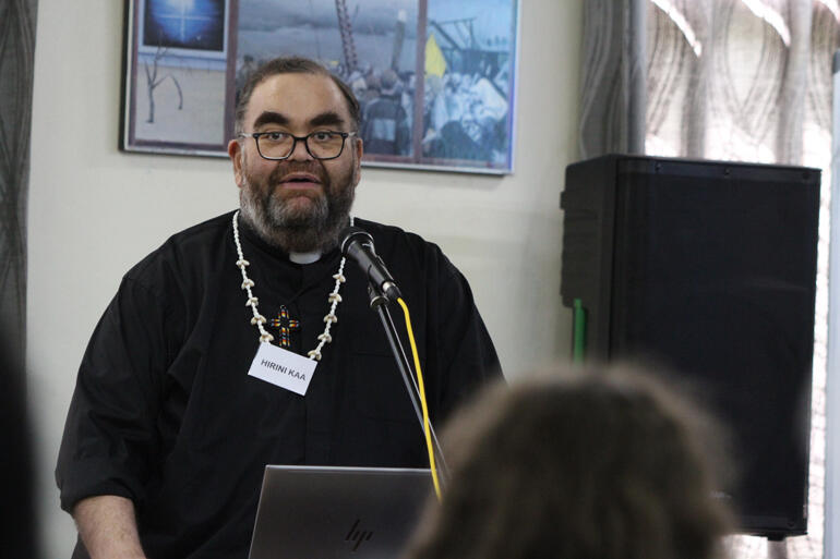 Rev Dr Hirini Kaa reports on the success of Indigenous-led Cyclone response in Aotearoa New Zealand last year.