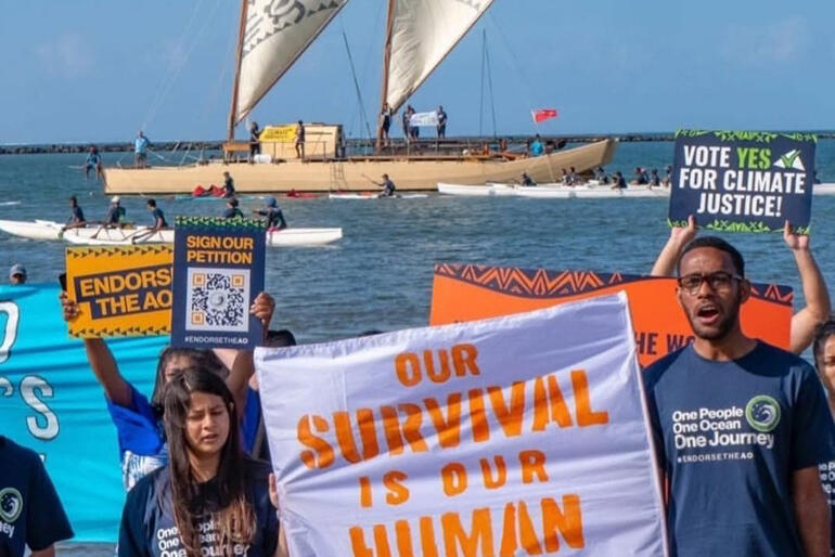 Anglicans across Aotearoa, New Zealand and the Pacific have been called to step up for Creation this September. Anglicans across Aotearoa, New Zealand and the Pacific have been called to step up for Creation this September.
