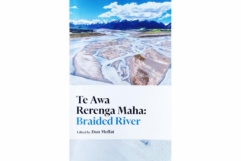 New book 'Te Awa Rerenga Maha: Braided River' delves into how this Church expressed its three-Tikanga nature over the 25 years 1992-2017.