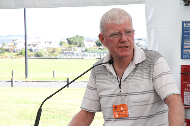 Graham Miller requests more protection for clergy who do not wish to bless same-sex couples. Graham Miller requests more protection for clergy who do not wish to bless same-sex couples.