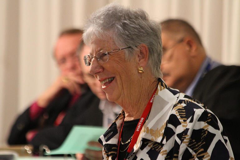 Dame Judith Potter Dame Judith Potter