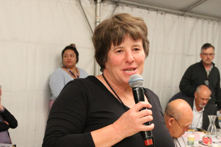 Rev Jo Crosse (Waiapu) questions the proposed structure for three-Tikanga social justice work. Rev Jo Crosse (Waiapu) questions the proposed structure for three-Tikanga social justice work.