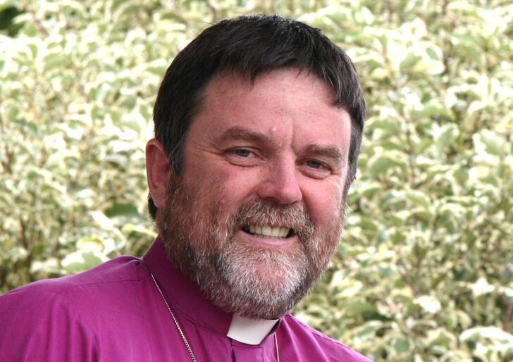 The Rt Rev Philip Richardson, Bishop of Taranaki - who publicly refutes the allegation that bishops are guilty of "white collar crime". The Rt Rev Philip Richardson, Bishop of Taranaki - who publicly refutes the allegation that bishops are guilty of "white collar crime".