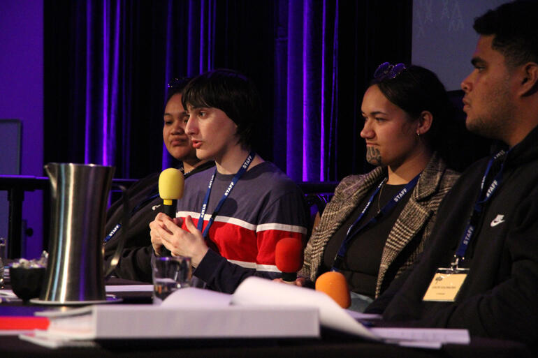 Tikanga Pākehā steward Jacob Hurd-Vial speaks to Te Hīnota Whānui about the pressures of Covid and rising costs of living. Tikanga Pākehā steward Jacob Hurd-Vial speaks to Te Hīnota Whānui about the pressures of Covid and rising costs of living.
