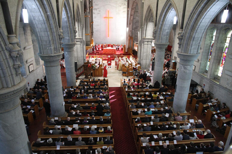 General Synod Te Hīnota Whānui Opening Eucharist will be livestreamed from Christ Church Cathedral Nelson at 7pm, Tuesday 25 October. General Synod Te Hīnota Whānui Opening Eucharist will be livestreamed from Christ Church Cathedral Nelson at 7pm, Tuesday 25 October.