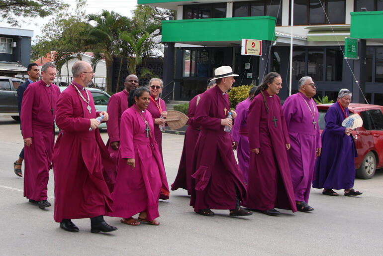 A bill passed this August gets Aotearoa, NZ & Polynesia's Anglican bishops in step on reporting rules for ministers moving jurisdictions.