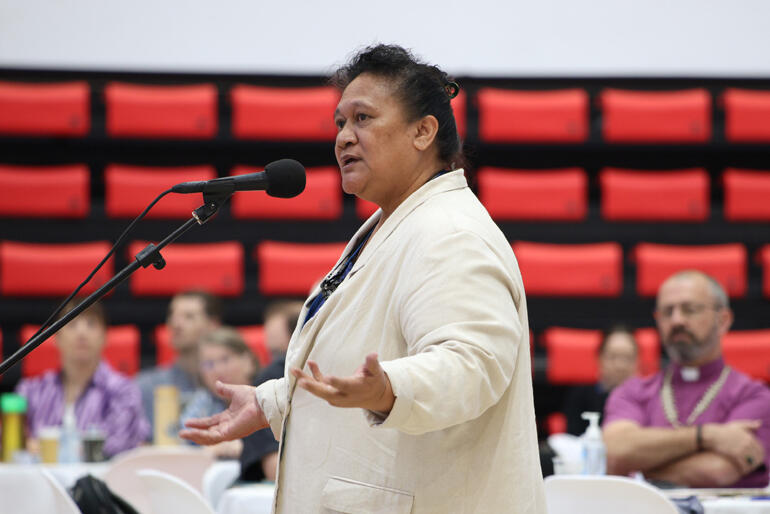 Archdeacon Jemima Teo-Nafatali asks for resources to help parishioners understand climate resilience is essential, urgent and part of mission.