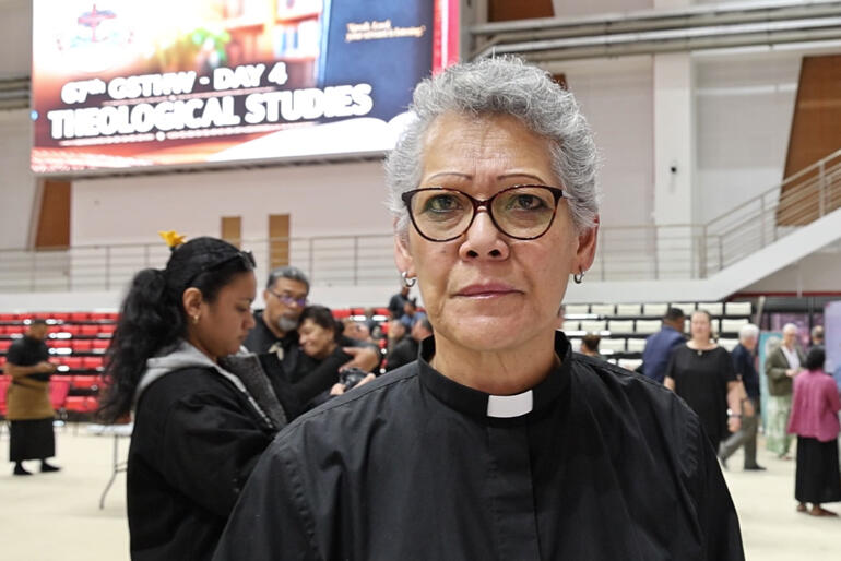 The Reverend Kofe Havea calls on fellow Tongans to end the silence on abuse.