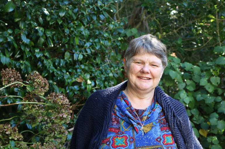 Disability Ministry Educator Rev Vicki Terrell is now a Member of the New Zealand Order of Merit for services to the disability community Disability Ministry Educator Rev Vicki Terrell is now a Member of the New Zealand Order of Merit for services to the disability community