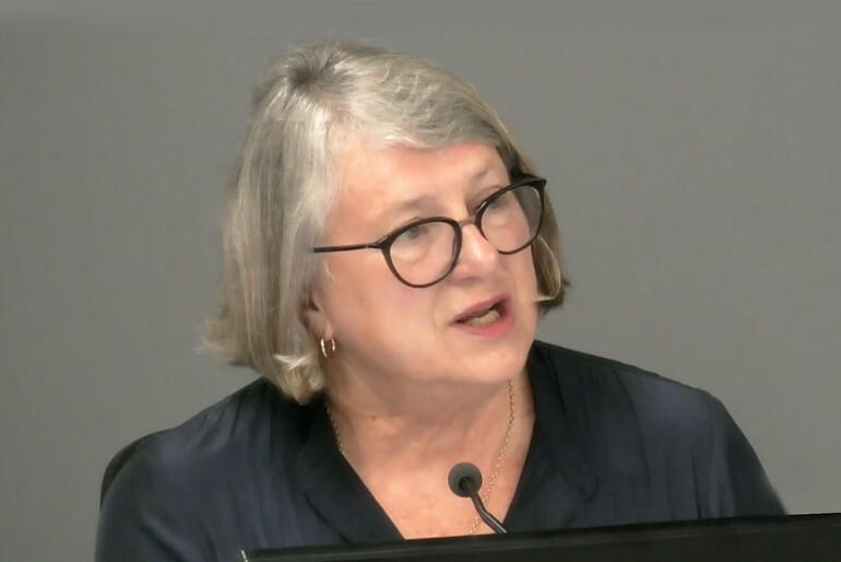 Rev Louise Deans has been appointed as a Member of the New Zealand Order of Merit for services to the community and to women. Rev Louise Deans has been appointed as a Member of the New Zealand Order of Merit for services to the community and to women.