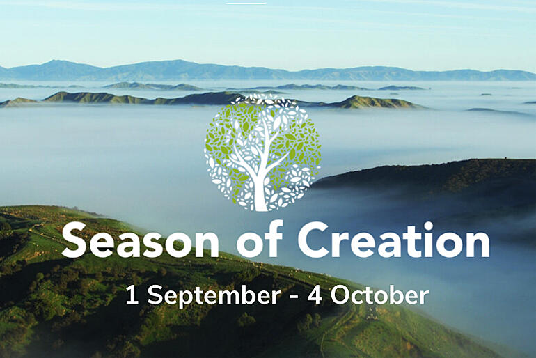 Anglicans are celebrating the Season of Creation with prayers, planting and projects over September 2022.
