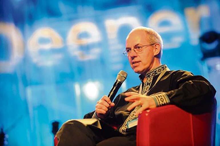 Archbishop Welby: This church needs another revolution