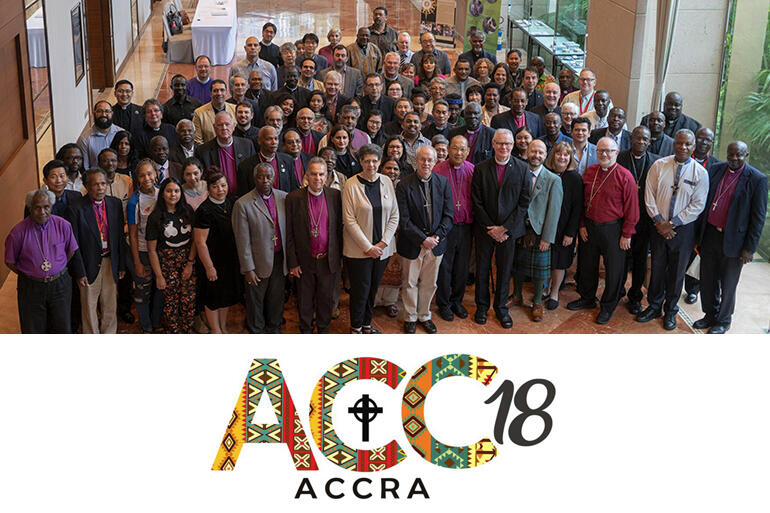 The Anglican Consultative Council (ACC) meets in Accra, Ghana from 12-19 February to review and guide the Communion in mission. The Anglican Consultative Council (ACC) meets in Accra, Ghana from 12-19 February to review and guide the Communion in mission.