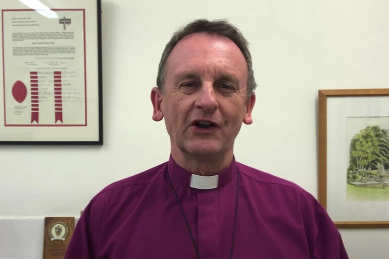 Bishop Ross Bay promotes the Anglican Communion Science Commission's work in Aotearoa, NZ & Polynesia. Bishop Ross Bay promotes the Anglican Communion Science Commission's work in Aotearoa, NZ & Polynesia.