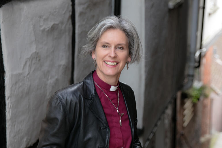 New Bishop for Episcopal Ministry in the Anglican Communion is Bishop Jo Bailey-Wells, who will guide phase three of the Lambeth Conference. New Bishop for Episcopal Ministry in the Anglican Communion is Bishop Jo Bailey-Wells, who will guide phase three of the Lambeth Conference.