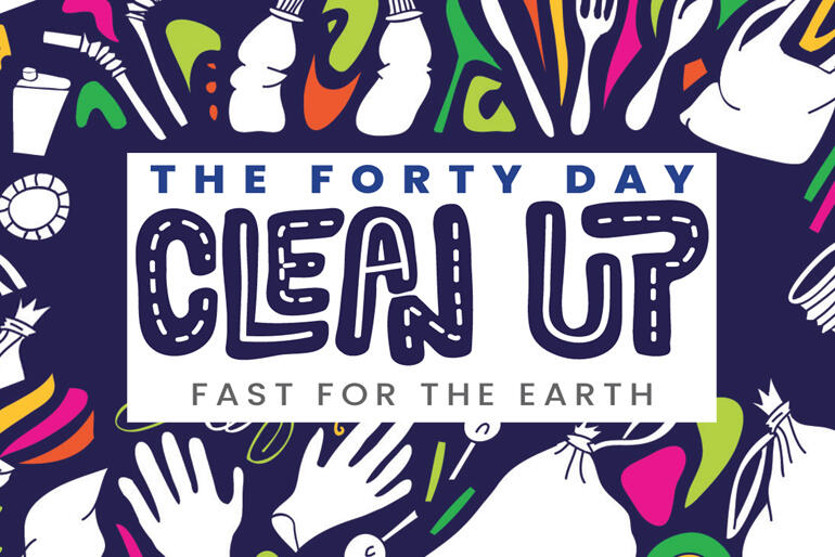 Green Anglicans and the Anglican Communion Environmental Network are inviting whānau and faith communities to fast for the earth this Lent.