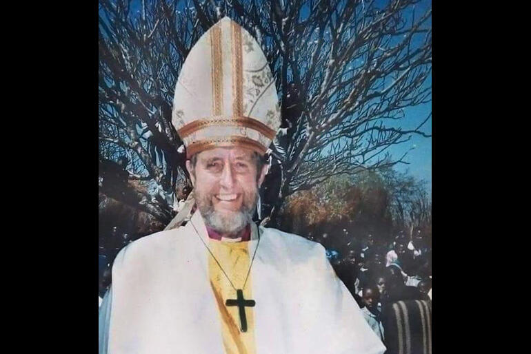 Founding Bishop of Eastern Zambia, New Zealander Bishop John Osmers, has died in Zambia aged 86.