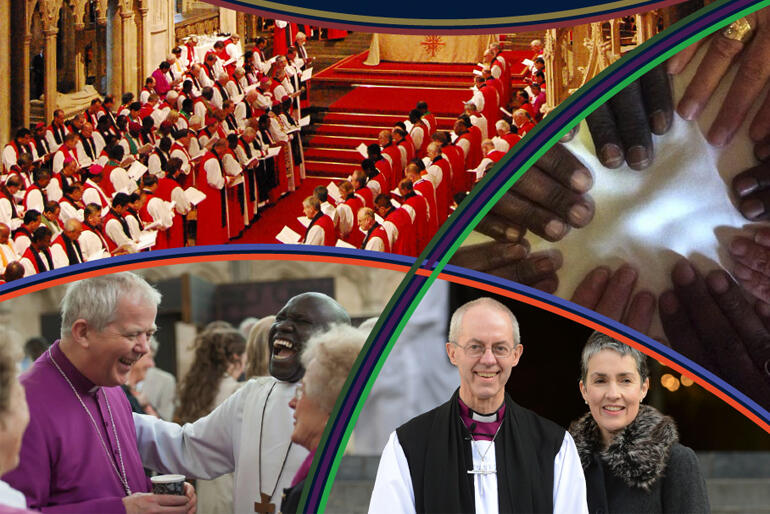 Archbishop of Canterbury Justin Welby has called on the Anglican Communion to pray for the upcoming Lambeth Conference. Archbishop of Canterbury Justin Welby has called on the Anglican Communion to pray for the upcoming Lambeth Conference.