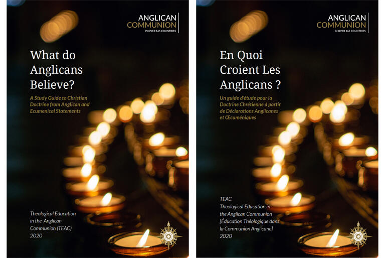 The Anglican Communion has published a new study guide, 'What do Anglicans believe?' that unpacks the doctrines undergirding Anglican faith.