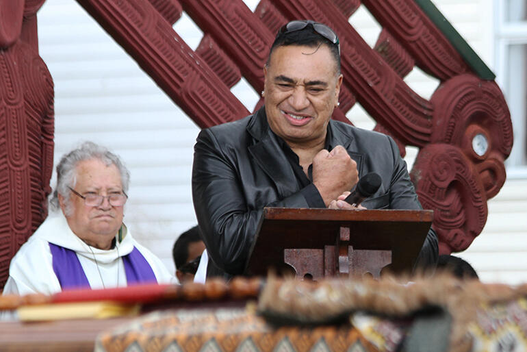 Robert Gray, Bishop John's son. Above all, said Robert "my dad was fearless." Robert Gray, Bishop John's son. Above all, said Robert "my dad was fearless."