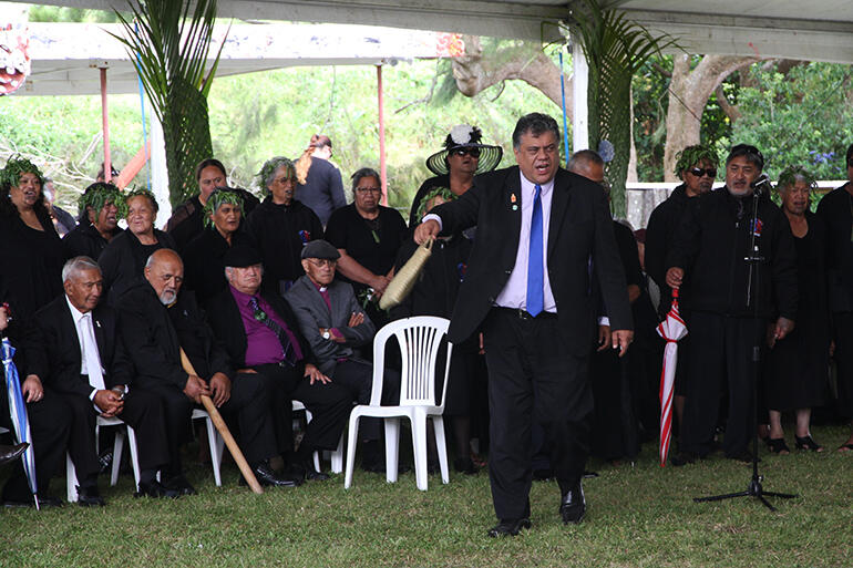 Rahui Papa with the kite that overflows... Rahui Papa with the kite that overflows...