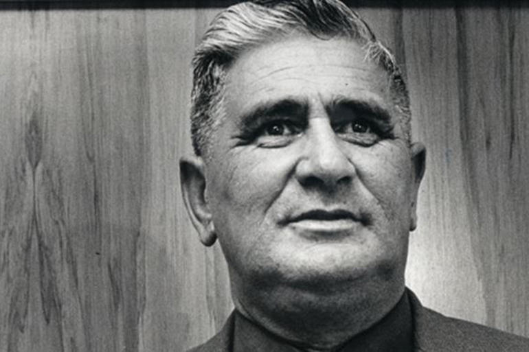 The late Sir Graham Stanley Latimer KBE