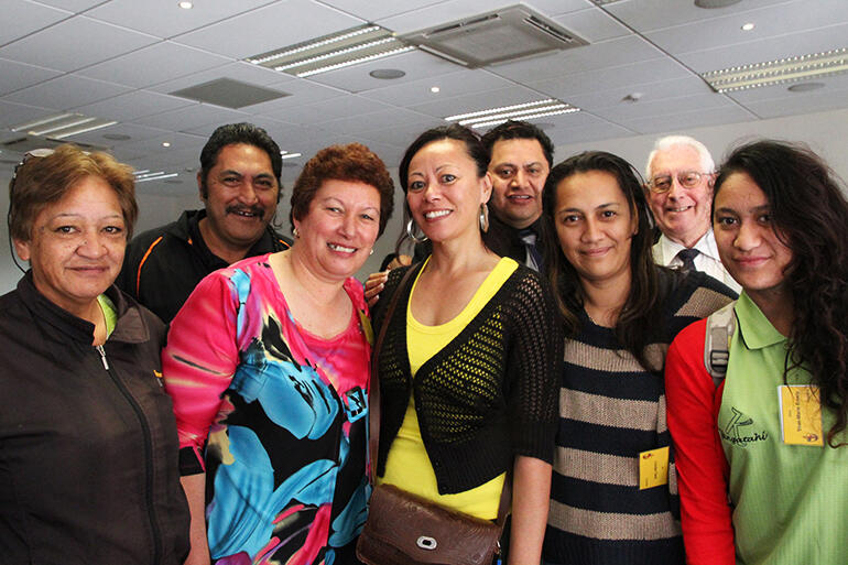 The Mozzies - Maori Anglicans who have made their lives in Australia and are planting Pihopatanga churches there.