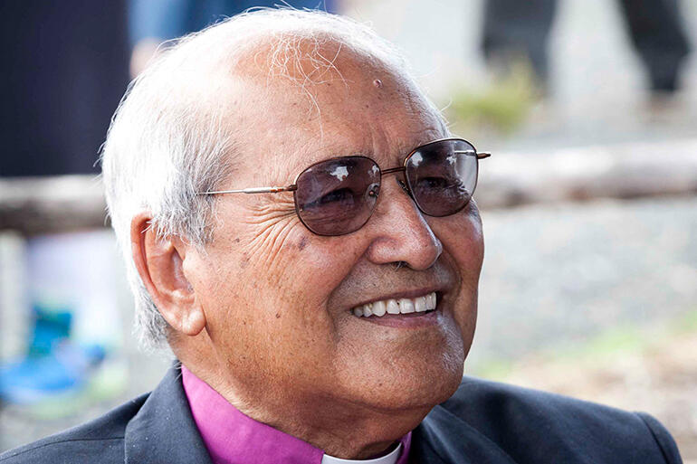 Archbishop Brown Turei: prayer and reflection to mark Waitangi anniversary. Archbishop Brown Turei: prayer and reflection to mark Waitangi anniversary.