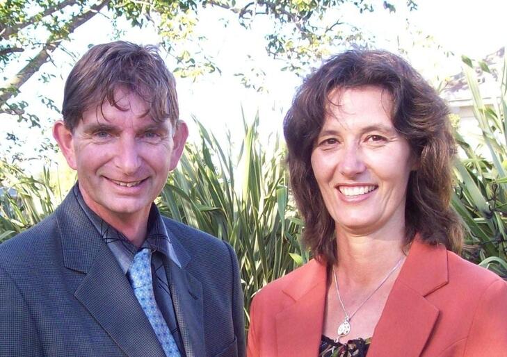 Phil and Carol Trotter have four children - and a 27-year long track record in youth ministry. Phil and Carol Trotter have four children - and a 27-year long track record in youth ministry.