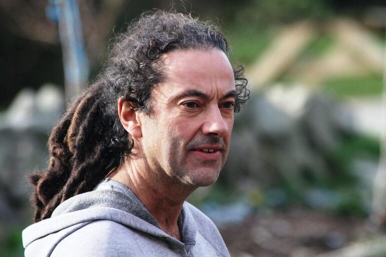 Justin Duckworth - seen here talking to the 2011 Tikanga Pakeha Youth Forum, which met at Ngatiawa. Justin Duckworth - seen here talking to the 2011 Tikanga Pakeha Youth Forum, which met at Ngatiawa.