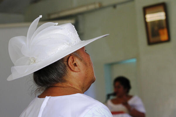New life, and new hats.